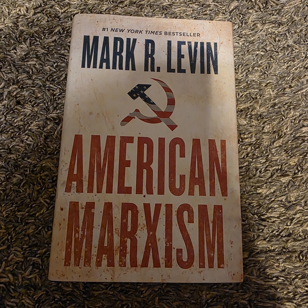 American Marxism Book by Mark R. Levin